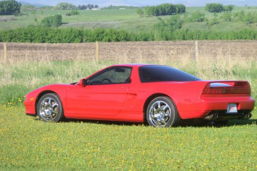 1995 nsxt comptech supercharged