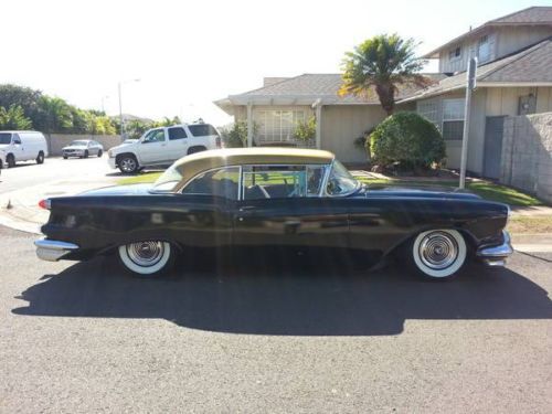 1958 oldsmobile rocket 88 holiday no post coupe