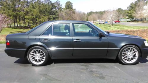 1993 RENN Tech Mercedes 500e, image 2