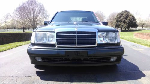 1993 RENN Tech Mercedes 500e, image 3