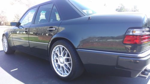1993 RENN Tech Mercedes 500e, image 4