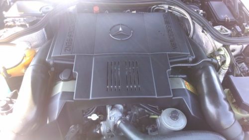 1993 RENN Tech Mercedes 500e, image 6