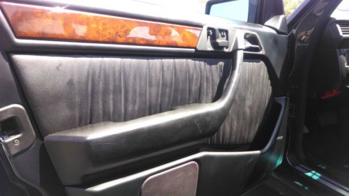 1993 RENN Tech Mercedes 500e, image 8