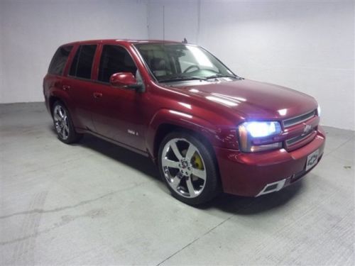 2008 trailblazer ss w/3ss awd used 6l v8 16v automatic awd onstar premium bose