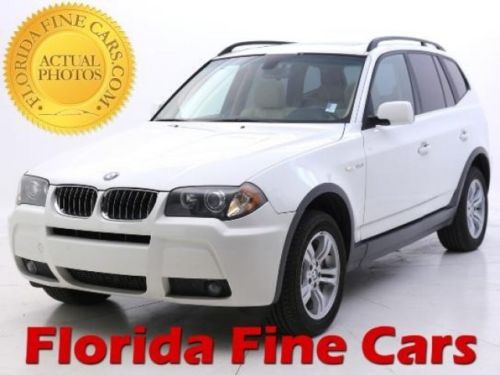 Carfax certified awd panoramic sunroof/ moonroof  mp3 multi cd florida fine cars