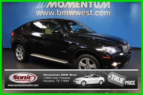 2009 xdrive50i used turbo 4.4l v8 32v automatic all-wheel drive suv premium