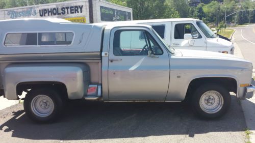 1981 chevy c10 stepside