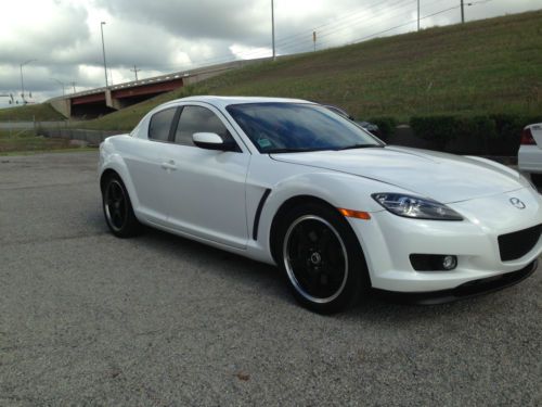 2006 mazda rx-8 base coupe 4-door 1.3l