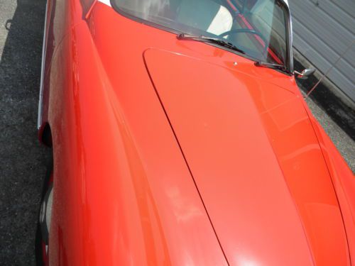 1967 Karmann Ghia,  100 PICS, 1600 Engine, Runs Great, 4-Speed, image 12