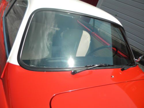 1967 Karmann Ghia,  100 PICS, 1600 Engine, Runs Great, 4-Speed, image 13
