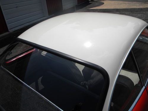 1967 Karmann Ghia,  100 PICS, 1600 Engine, Runs Great, 4-Speed, image 15