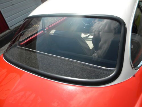 1967 Karmann Ghia,  100 PICS, 1600 Engine, Runs Great, 4-Speed, image 16