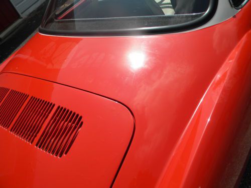 1967 Karmann Ghia,  100 PICS, 1600 Engine, Runs Great, 4-Speed, image 17