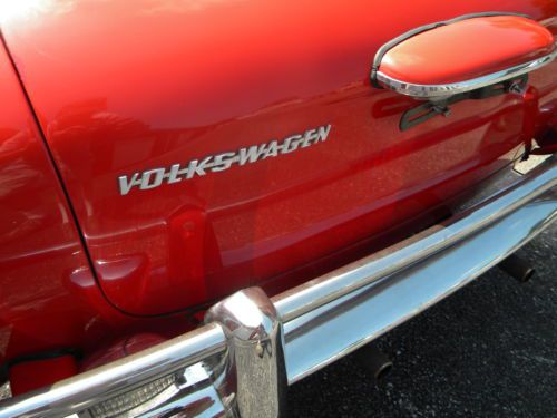 1967 Karmann Ghia,  100 PICS, 1600 Engine, Runs Great, 4-Speed, image 24