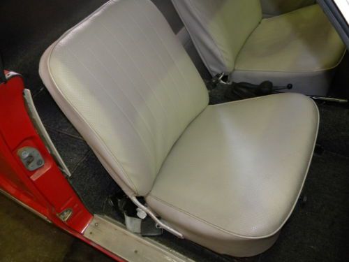 1967 Karmann Ghia,  100 PICS, 1600 Engine, Runs Great, 4-Speed, image 35