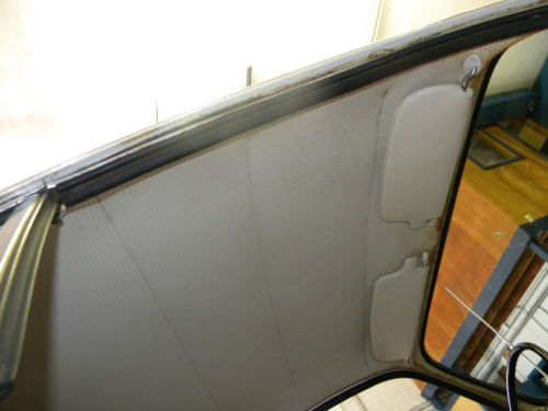 1967 Karmann Ghia,  100 PICS, 1600 Engine, Runs Great, 4-Speed, image 40