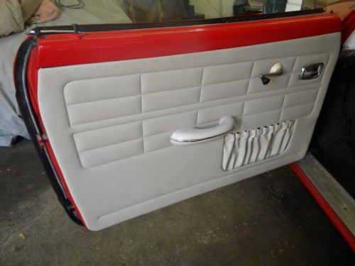 1967 Karmann Ghia,  100 PICS, 1600 Engine, Runs Great, 4-Speed, image 43
