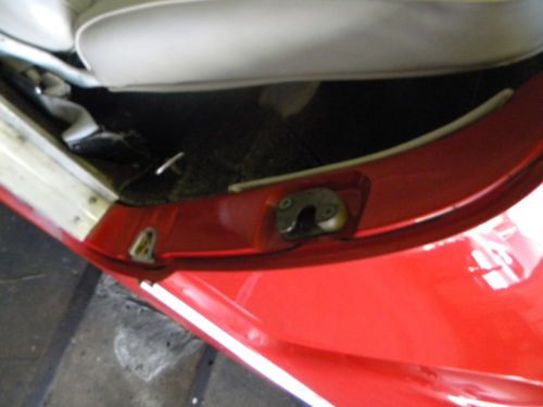1967 Karmann Ghia,  100 PICS, 1600 Engine, Runs Great, 4-Speed, image 51