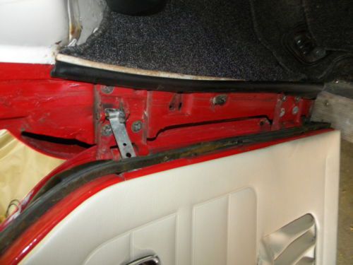 1967 Karmann Ghia,  100 PICS, 1600 Engine, Runs Great, 4-Speed, image 52