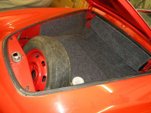 1967 Karmann Ghia,  100 PICS, 1600 Engine, Runs Great, 4-Speed, image 59