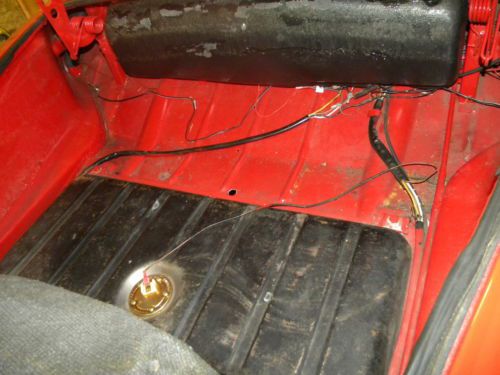 1967 Karmann Ghia,  100 PICS, 1600 Engine, Runs Great, 4-Speed, image 61