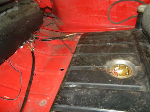 1967 Karmann Ghia,  100 PICS, 1600 Engine, Runs Great, 4-Speed, image 62