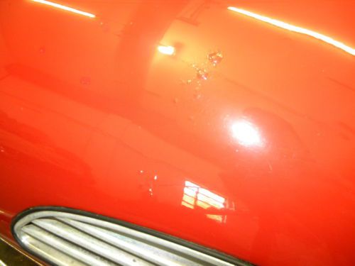 1967 Karmann Ghia,  100 PICS, 1600 Engine, Runs Great, 4-Speed, image 64