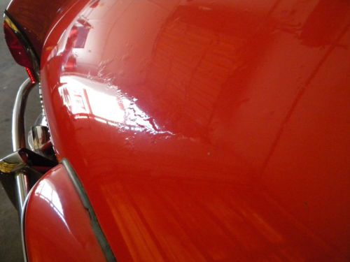 1967 Karmann Ghia,  100 PICS, 1600 Engine, Runs Great, 4-Speed, image 66