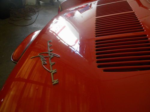 1967 Karmann Ghia,  100 PICS, 1600 Engine, Runs Great, 4-Speed, image 67