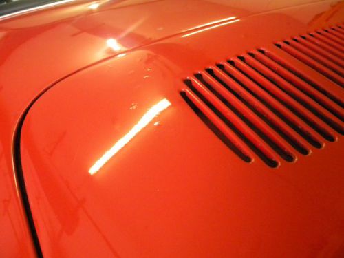 1967 Karmann Ghia,  100 PICS, 1600 Engine, Runs Great, 4-Speed, image 69