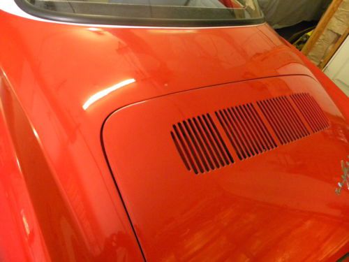 1967 Karmann Ghia,  100 PICS, 1600 Engine, Runs Great, 4-Speed, image 70