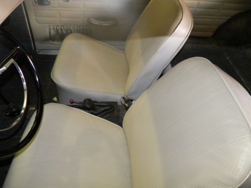 1967 Karmann Ghia,  100 PICS, 1600 Engine, Runs Great, 4-Speed, image 73