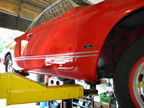 1967 Karmann Ghia,  100 PICS, 1600 Engine, Runs Great, 4-Speed, image 81