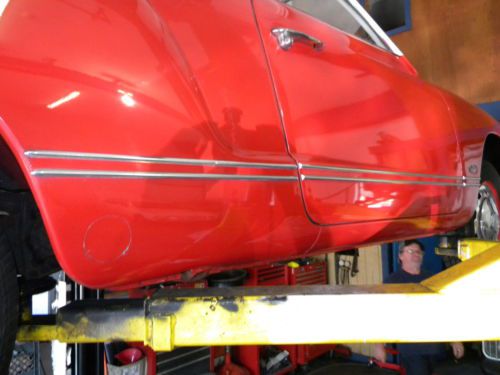 1967 Karmann Ghia,  100 PICS, 1600 Engine, Runs Great, 4-Speed, image 86