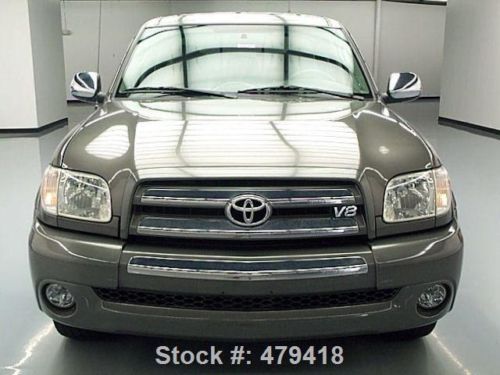 2006 TOYOTA TUNDRA SR5 ACCESS CAB 4.7L V8 6-PASS 75K MI TEXAS DIRECT AUTO, US $13,980.00, image 2