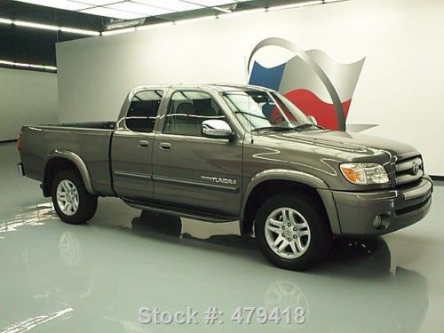 2006 TOYOTA TUNDRA SR5 ACCESS CAB 4.7L V8 6-PASS 75K MI TEXAS DIRECT AUTO, US $13,980.00, image 3