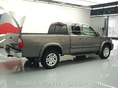 2006 TOYOTA TUNDRA SR5 ACCESS CAB 4.7L V8 6-PASS 75K MI TEXAS DIRECT AUTO, US $13,980.00, image 4