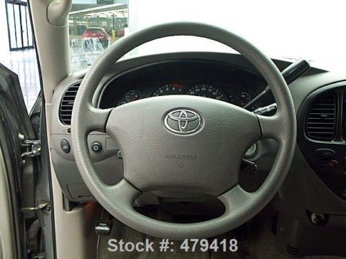 2006 TOYOTA TUNDRA SR5 ACCESS CAB 4.7L V8 6-PASS 75K MI TEXAS DIRECT AUTO, US $13,980.00, image 5