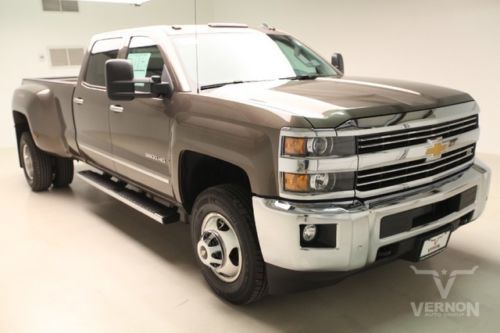 2015 navigation leather heated cooled mylink duramax diesel lifetime warranty