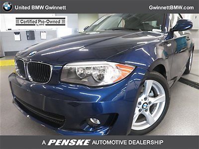 128i 1 series low miles 2 dr convertible automatic gasoline 3.0l straight 6 cyl