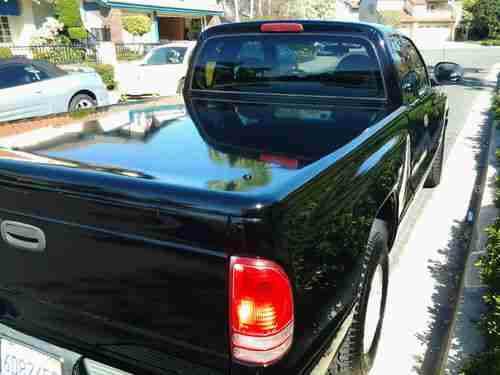1998 Dodge Dakota Sport Extended Cab Pickup 2-Door 3.9L, image 3