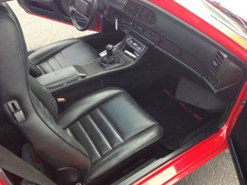 1986 Porsche 944 Turbo, image 6
