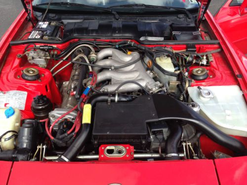 1986 Porsche 944 Turbo, image 8