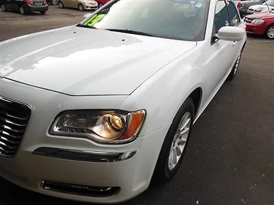 4dr sdn rwd low miles sedan automatic 3.6l v6 sfi dohc 24v bright white