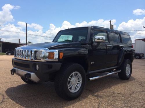 2008 hummer h3 - sun roof / new tires