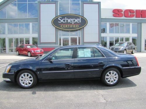 W/1sd 4.6l chrome wheels premium luxury trim heated cooled tuscany leather