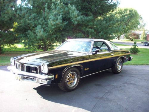 1974 oldsmobile hurst cutlass