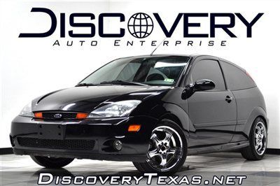 *svt* 68k miles free 5-yr warranty / shipping! 6-speed leather must see!