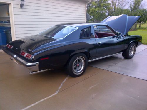 1973 Pontiac Grand Am, image 2