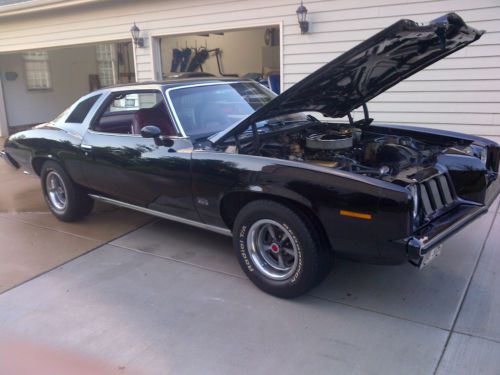 1973 Pontiac Grand Am, image 3